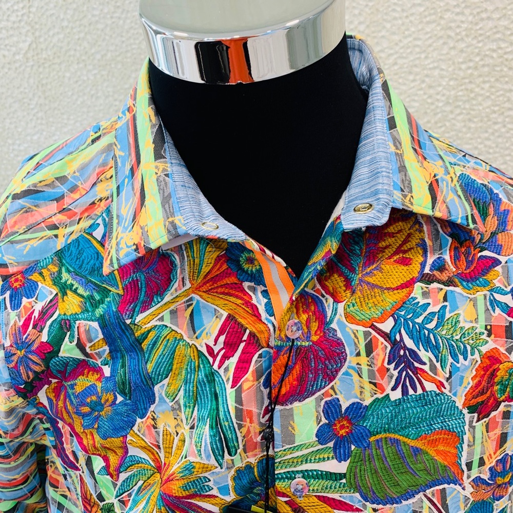 Robert graham limited Edition